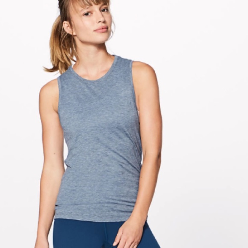lululemon Box It Out tank
